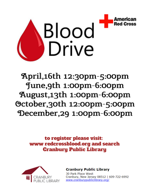 Blood Drive